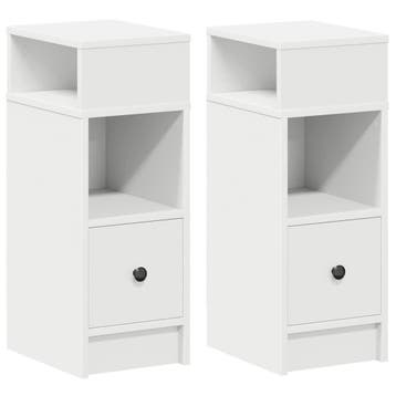 Slaapkamer kastjes 25x31cm | Laatste Stuk!, Minder dan 45 cm, Zo goed als nieuw, Hout, 55 tot 70 cm