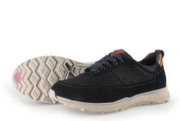 Outfielder Sneakers in maat 42 Blauw, Outfielder, Sneakers of Gympen, Gedragen, Verzenden