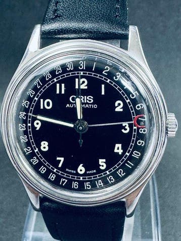Oris - Big Crown Pointer Date - 7403-40B - Heren - 1990-1999, Nieuw