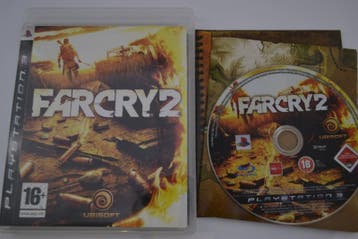 Farcry 2 (PS3), Verzenden, Zo goed als nieuw, Online