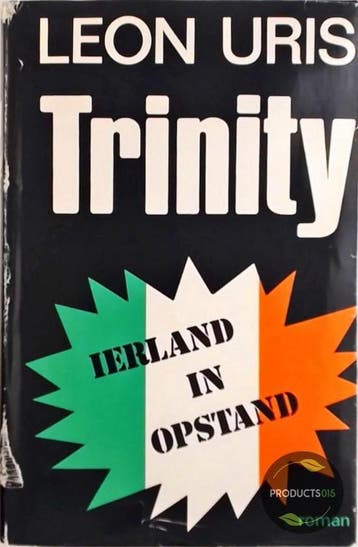 Trinity - L. Uris 9789060459133, Boeken, Verzenden, Gelezen, L. Uris