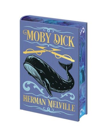 9781398854253 Arcturus Treasured Classics- Moby Dick, Boeken, Verzenden, Nieuw, Herman Melville