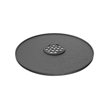 The Bastard Phantom Plancha Ring Compact BB655 - Barbecue, Nieuw