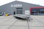 Gebruikte Henra plateauwagen 500x200cm 3500kg Xpert, Gebruikt