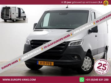 Mercedes-Benz Sprinter | Zakelijke Lease v.a. €408.1 pm, Automaat, Gebruikt, Euro 6, Mercedes-Benz