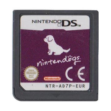 Nintendogs: Dalmatian and Friends, Verzenden, Zo goed als nieuw