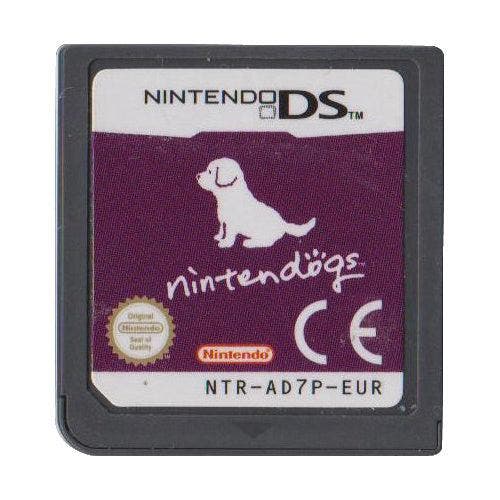 Nintendogs: Dalmatian and Friends, Spelcomputers en Games, Games | Nintendo DS, Zo goed als nieuw, Verzenden