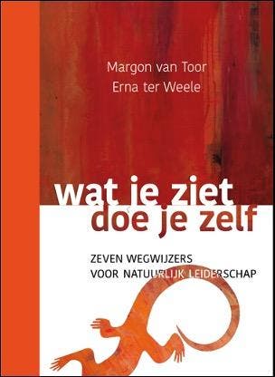 Wat je ziet, doe je zelf - Erna ter Weele 9789090328942, Verzenden, Zo goed als nieuw, Erna ter Weele