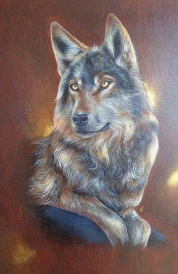 Iwona Przybylska - Wild