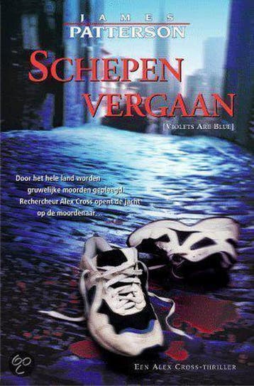 Schepen vergaan / Alex Cross / 7 - James Patterson, Verzenden, Gelezen, James Patterson