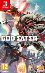 God Eater 3 (Nintendo Switch), Verzenden, Gebruikt, Vanaf 7 jaar