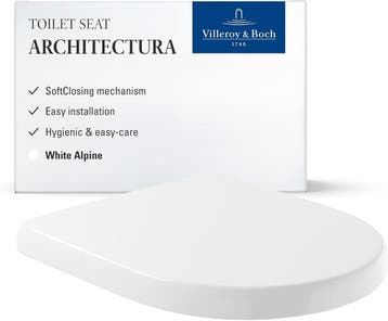 WC-bril Softclose Duroplast | Laatste Stuk! | Retourdeal, Ophalen of Verzenden, Zo goed als nieuw, Toilet