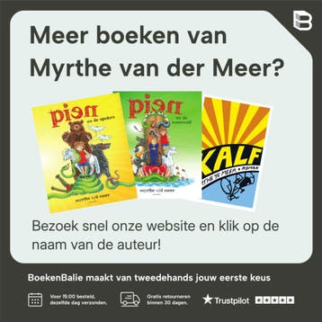Paaz 9789044336672 Myrthe van der Meer, Boeken, Verzenden, Gelezen, Myrthe van der Meer