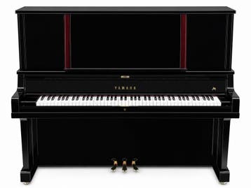 Yamaha YUS5 (2016), Muziek en Instrumenten, Verzenden, Zo goed als nieuw, Zwart