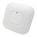 Refurbished Cisco AIR-CAP2702I-E-K9 met 2jr garantie, Computers en Software, Accesspoints, Ophalen of Verzenden, Zo goed als nieuw