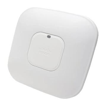 Refurbished Cisco AIR-CAP2702I-E-K9 met 2jr garantie, Computers en Software, Accesspoints, Ophalen of Verzenden, Zo goed als nieuw