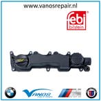 MINI Kleppendeksel - klepdeksel met pakking 11127804877, Ophalen of Verzenden, Nieuw, Mini