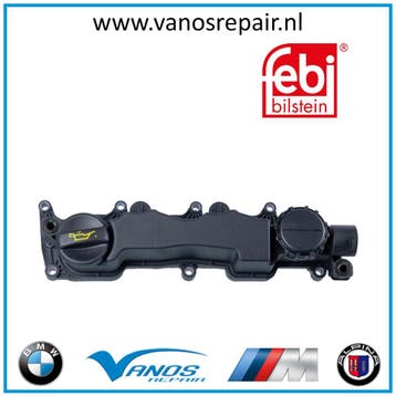 MINI Kleppendeksel - klepdeksel met pakking 11127804877, Ophalen of Verzenden, Nieuw, Mini