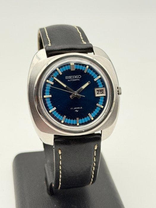 Seiko - automatic vintage japan 17 jewels - Zonder, Sieraden, Tassen en Uiterlijk, Horloges | Antiek