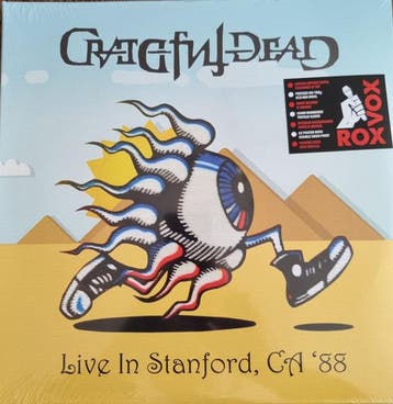 LP nieuw - The Grateful Dead - Live In Stanford, CA 88, Verzenden, Nieuw in verpakking