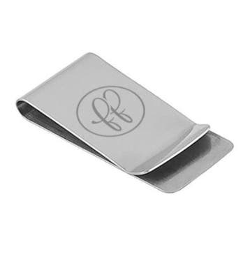 Fako Fashion - Geldclip - Moneyclip - RVS - Breed - 50x26mm, Sieraden, Tassen en Uiterlijk, Verzenden, Nieuw