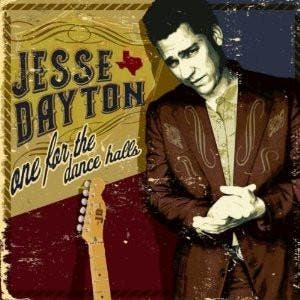 cd digi - Jesse Dayton - One For The Dance Halls, Verzenden, Zo goed als nieuw
