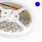 5Meter LEDstrip blauw 600x 2835smd 96watt -IP65, Verzenden, Nieuw