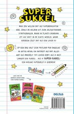 Super Sukkel en het magische potlood / Super Sukkel, Boeken, Kinderboeken | Jeugd | onder 10 jaar, Verzenden, Zo goed als nieuw