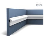 Orac Decor PX175 AXXENT Wandlijst Lijstwerk Sierlijst 2 m, Verzenden, Nieuw