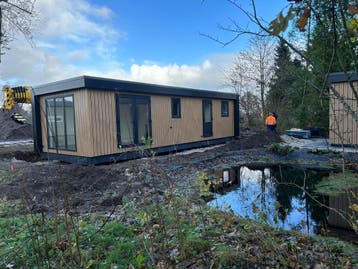 MOET WEG 13x4 meter van 120.000 nu voor 99.999 Gasloos, Tot en met 6