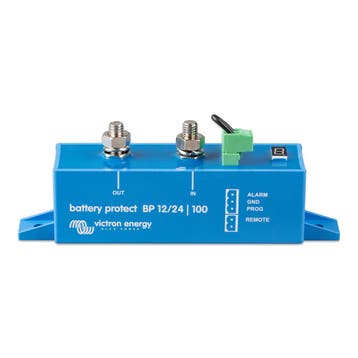 Victron BatteryProtect 12/24V-100A, Ophalen of Verzenden, Nieuw