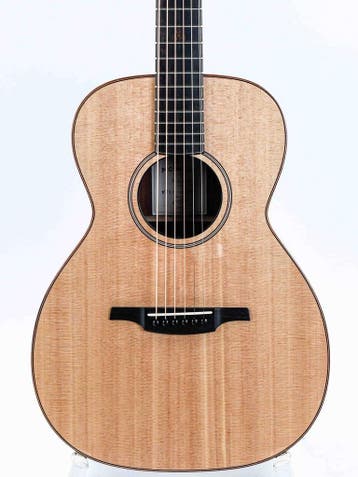 McNally S Custom Madagascar Rosewood B-Stock (Instrument,0), Ophalen of Verzenden, Nieuw, Western- of Steelstringgitaar
