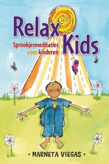 Relax Kids | Marneta Viegas | Nieuw, Boeken, Ophalen of Verzenden, Nieuw, Marneta Viegas