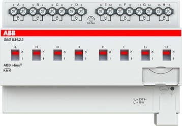 ABB Busch-Jaeger Schakelaar Actuator Bus Systeem -, Verzenden, Nieuw, Overige typen