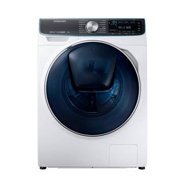 Samsung WW80M760NOM - Wasmachine - 8 kg - 1600 tpm -, Ophalen of Verzenden, Zo goed als nieuw, Voorlader, 85 tot 90 cm