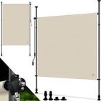 Klemzonnescherm - 120x310 cm - verticale zonwering /, Tuin en Terras, Zonneschermen, Verzenden, Nieuw