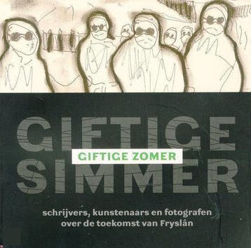 Giftige simmer giftige zomer - Albertina Soepboer, Verzenden, Gelezen, Albertina Soepboer