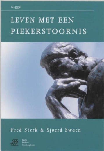 Leven met een piekerstoornis - Fred Sterk - 9789031343201 -, Verzenden, Nieuw
