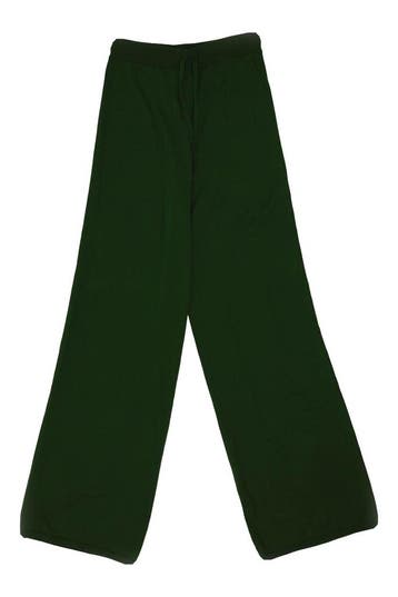 Organic Basics Broek in maat S Groen, Organic Basics, Verzenden, Zo goed als nieuw, Groen