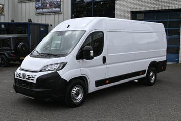 Fiat Ducato L4H2 Maxi 140 pk 2.2 MultiJet, Gebruikt, Euro 6, Airconditioning, Wit