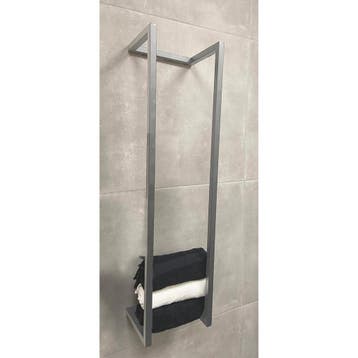 Wiesbaden Loft - Handdoekrek - 95x25x20cm - RVS, Ophalen of Verzenden, Nieuw
