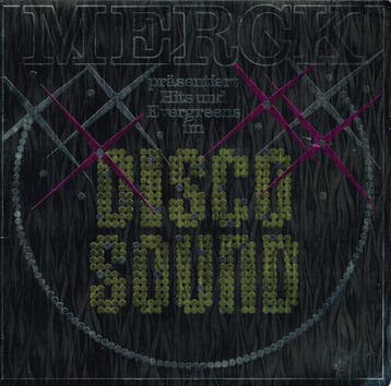 Various - MERCK Präsentiert Hits und Evergreens Im Disco Sou, Ophalen of Verzenden, Gebruikt