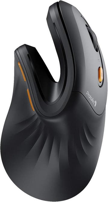 Draadloze Computermuis | Multi-Device | Laatste Stuk!, Computers en Software, Muizen, Rechtshandig, Muis, Ergonomisch, Nieuw
