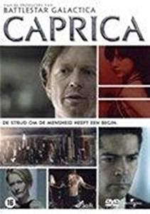 dvd film - Eric Stoltz - Caprica - Pilot [ 2010 ] Uncenso..., Verzenden, Zo goed als nieuw
