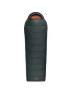 Highlander mummyslaapzak Rayet Hybrid 450E Dark Grey -7°C.., Verzenden, Nieuw