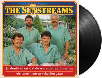 The Sunstreams - Jij Denkt Maar Dat De Wereld Draait Om Jou, Cd's en Dvd's, Ophalen of Verzenden, Nieuw in verpakking