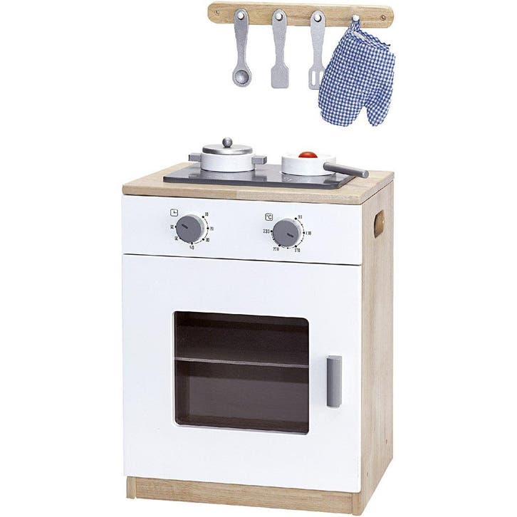VIGA speeloven, H: 55 cm, D: 36 cm, B: 40, 1 stuk, Kinderen en Baby's, Speelgoed | Overig