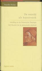 De wereld als kunstwerk - Marsilio Ficino - 9789025954987 -, Verzenden, Nieuw