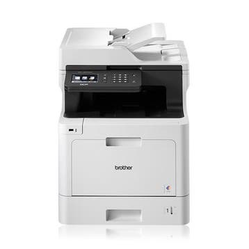 Brother DCP-L8410CDW all-in-one A4 laserprinter kleur, Computers en Software, Printers, Verzenden, Nieuw, Laserprinter, Brother