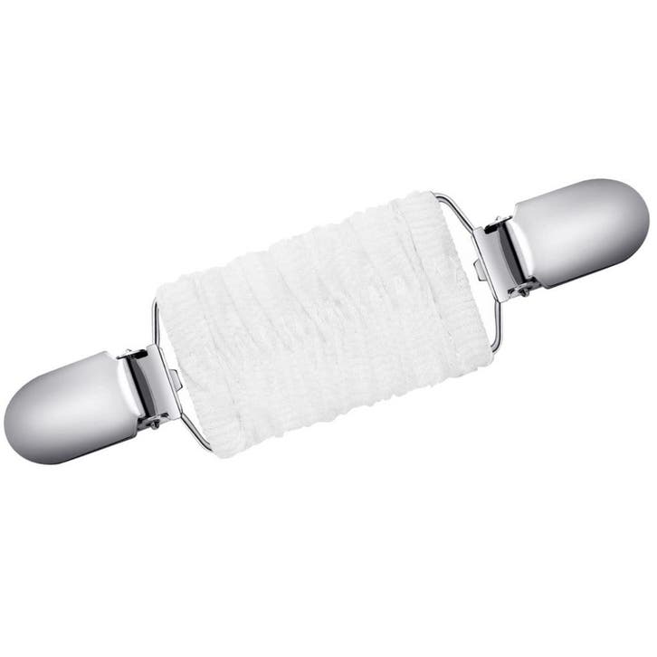 Fako Bijoux - Vestsluiting - Vestclip - Fashion Accessoire -, Sieraden, Tassen en Uiterlijk, Broches, Verzenden